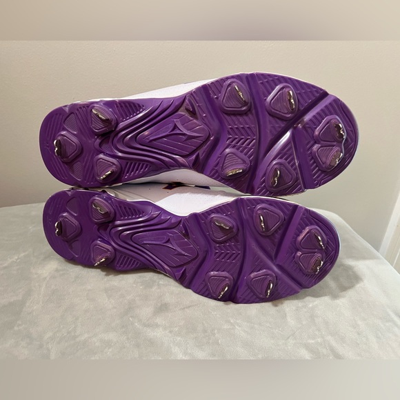 Metal Baseball Cleats Clemson University - Picture 3 of 6